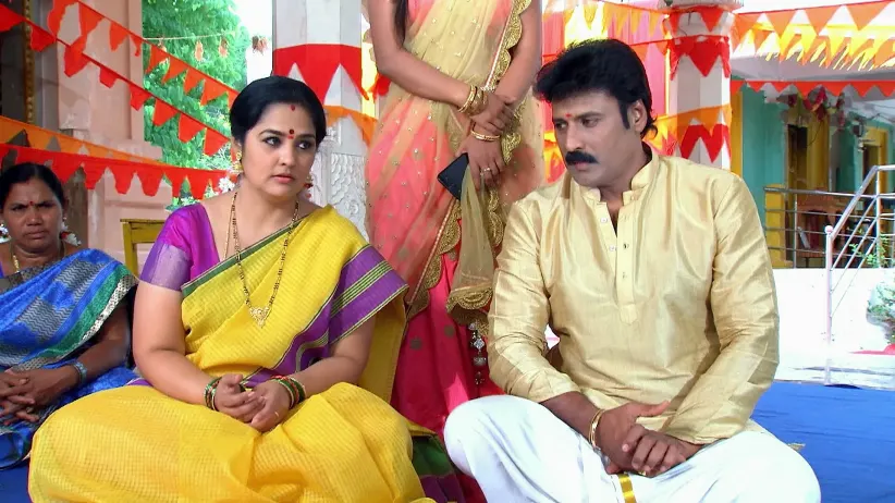 Raktha Sambandha - July 24, 2025 - Episode Spoiler