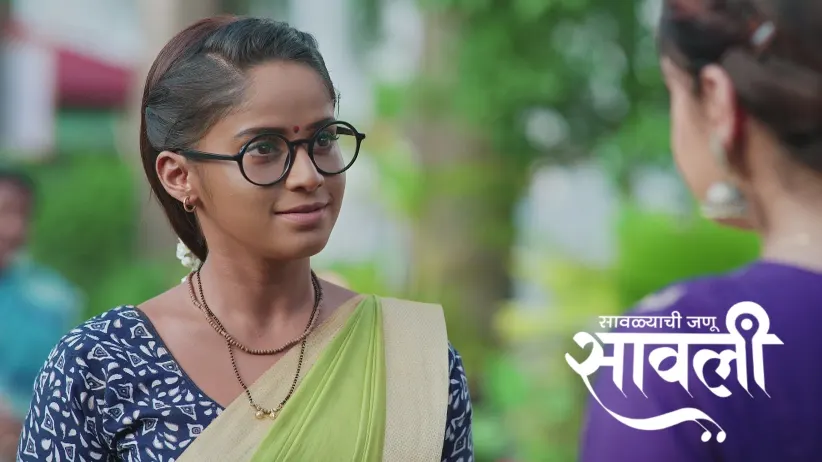 सावली सांगते मराठी भाषेची थोरवी