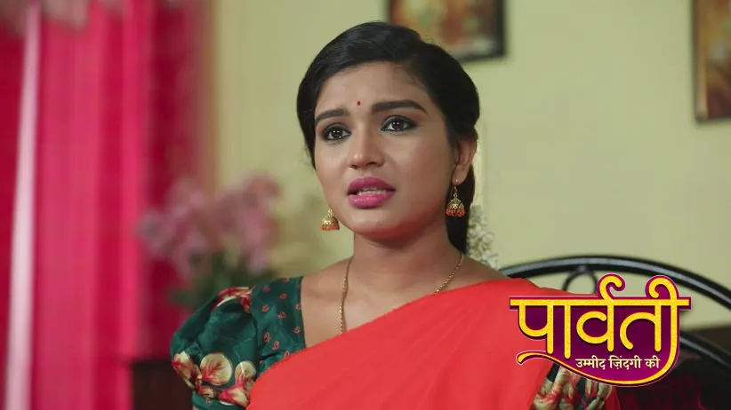 Parvathi's Challenge to Mitra
