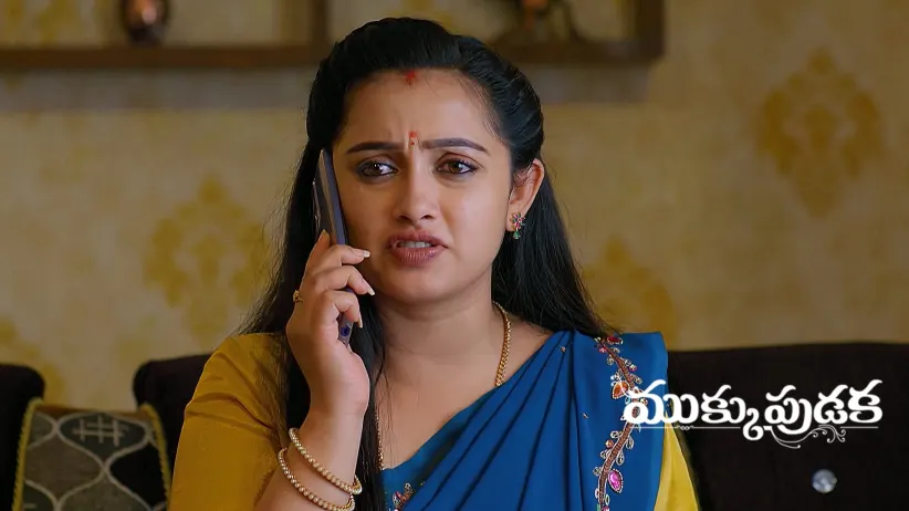 Sujata Gives a Warning to Satya
