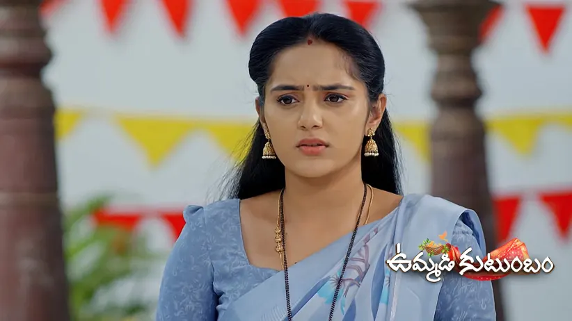 Satya Gets a Call from Mahesh