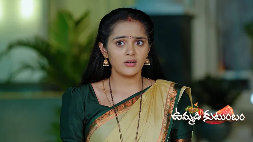 Lahari and Sharanya Dig Mahesh’s Grave