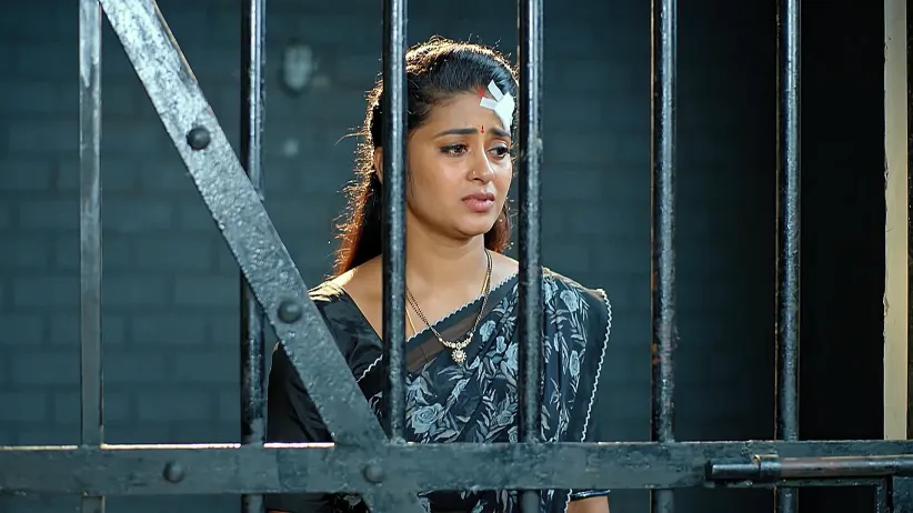 Ahalya Takes the Fall to Save Arjun Prasad