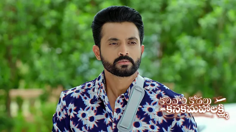 Vihari Takes a Stand for Kanakam