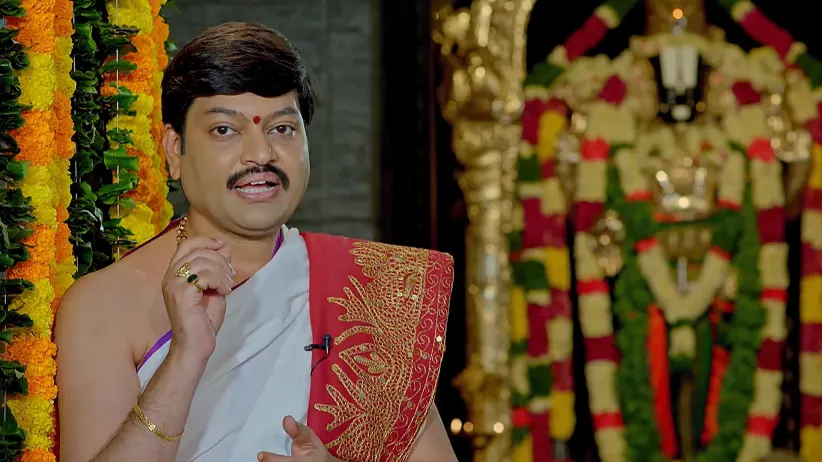 Srikaram Shubhakaram - July 26, 2025 - Episode Spoiler