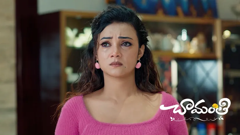 Ramadevi Blackmails Prem to Make a Promise