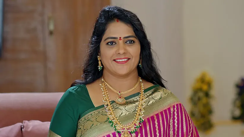Ummadi Kutumbam - July 23, 2025 - Episode Spoiler