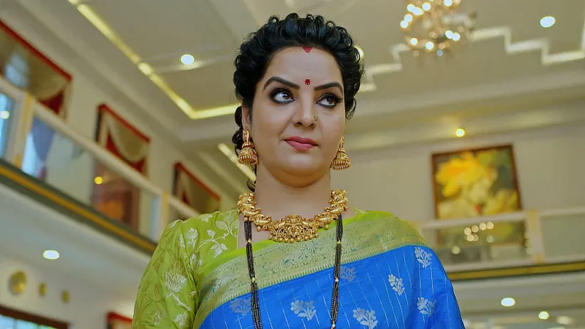 Ummadi Kutumbam - July 22, 2025 - Episode Spoiler