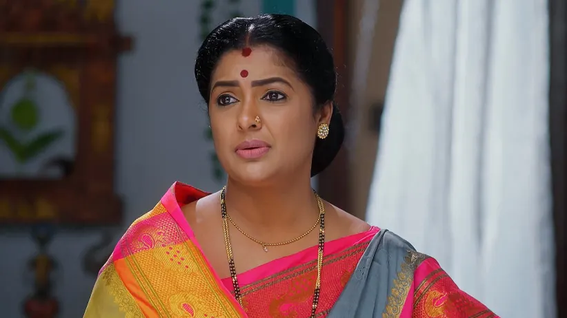 Padamati Sandhyaragam - July 23, 2025 - Episode Spoiler