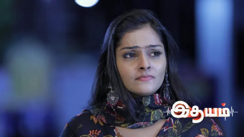 Latha Suspects Sudhakar's Intentions