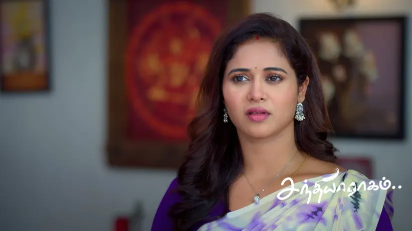 Maya's Action Shocks Padma