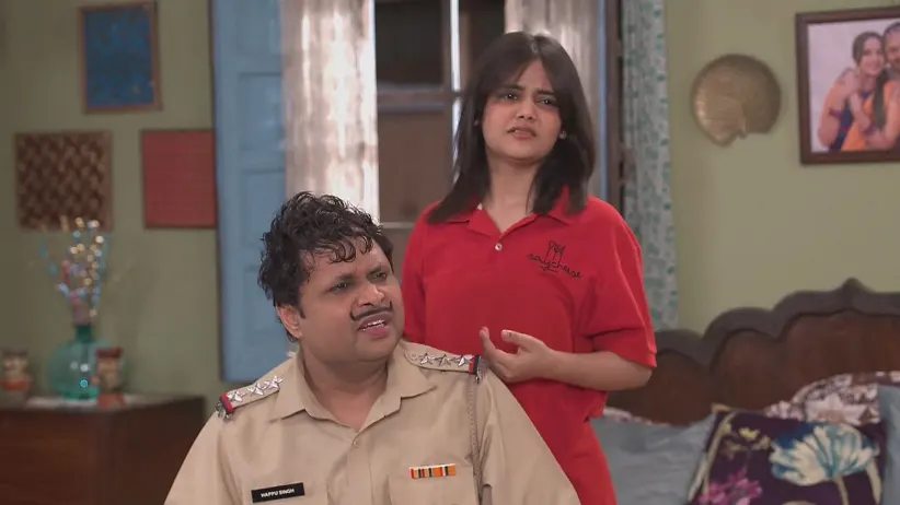 Chamchi's Trick to Help Happu Win - Happu Ki Ultan Paltan
