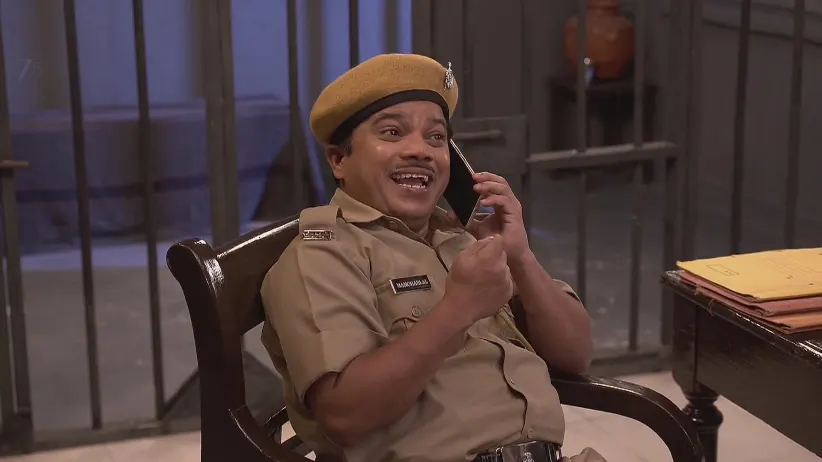 Bhabi Ji Ghar Par Hai! - July 24, 2025 - Webisode