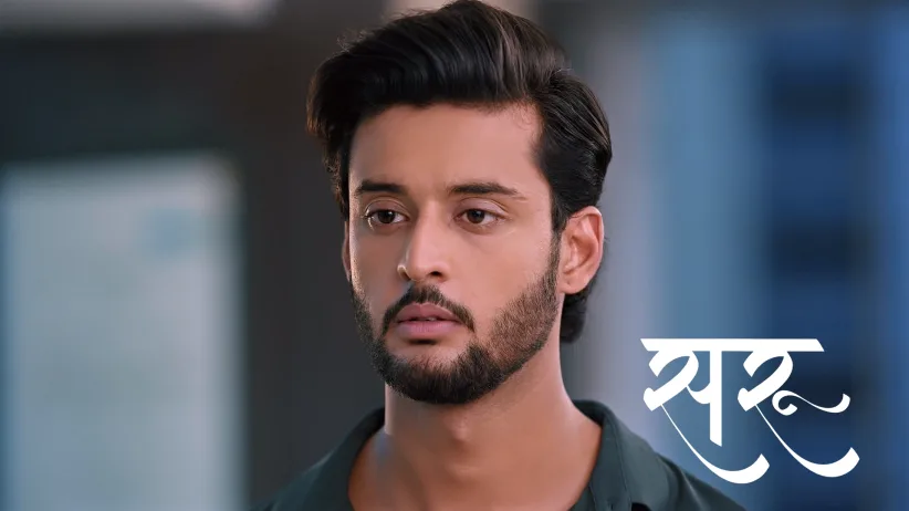 Ved Proposes to Anika in front of Saru