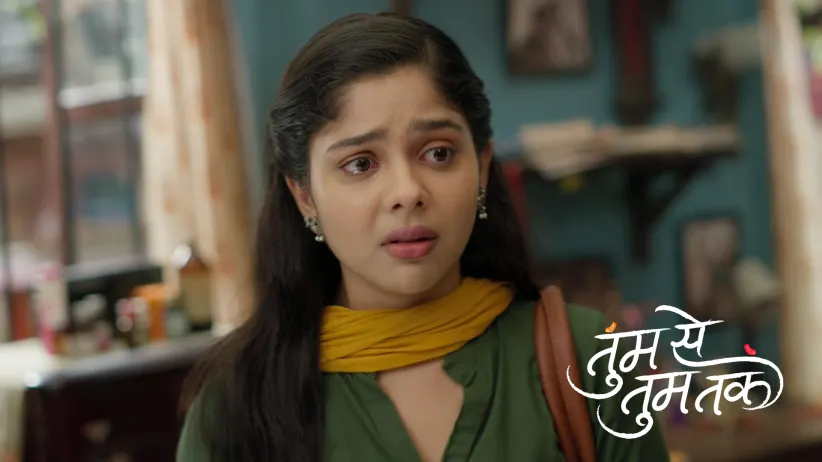 Anu Keeps Her Job Loss a Secret at Home