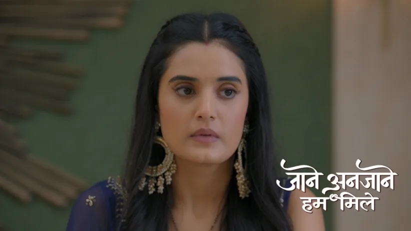 Raghav’s Decision Leaves Sharda Worried