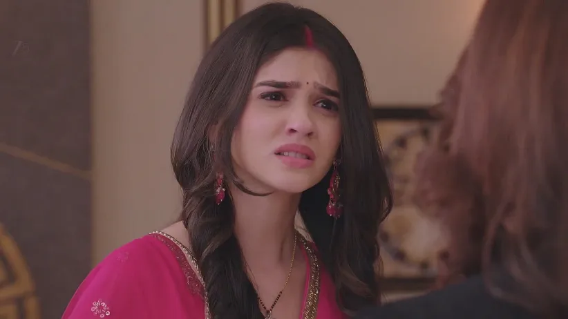 Prarthana Refuses to Divorce Shivansh - Kumkum Bhagya