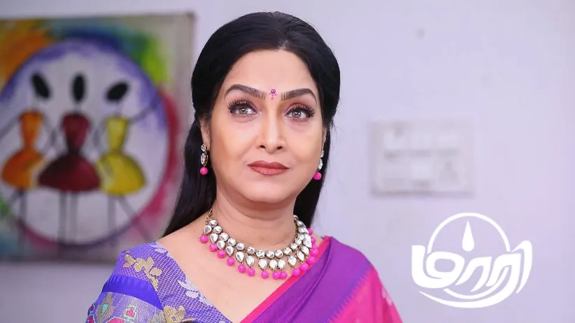Dandapani's Words Terrify Durga