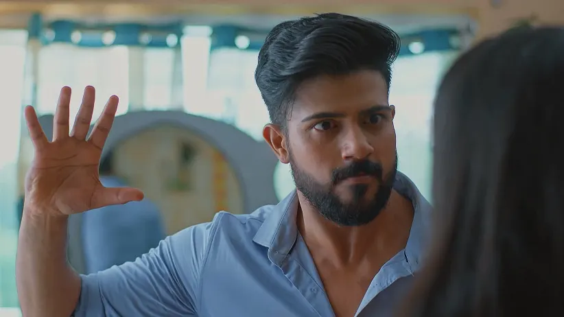 Meghasandesha - July 21, 2025 - Episode Spoiler