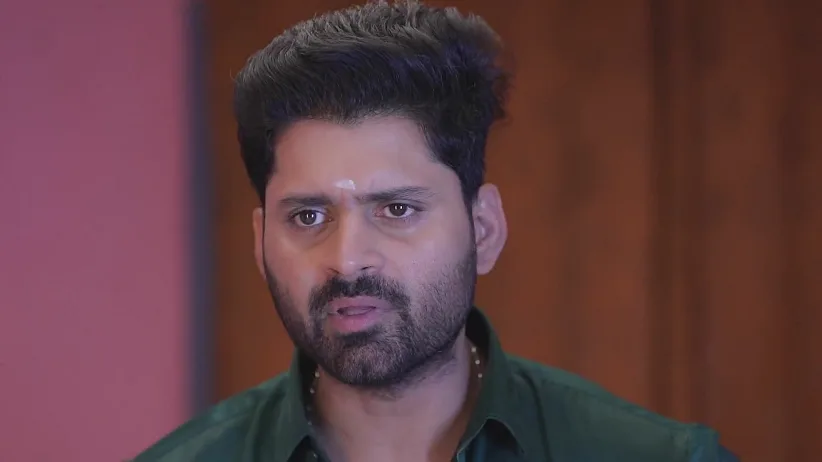 Mithra Laments to Sudhakar