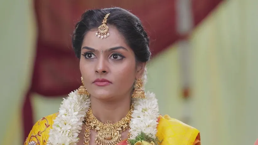A Heartbroken Bharathi - Idhayam