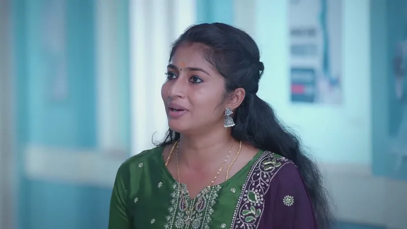 Veera Confronts the Doctor - Veera