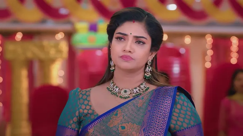 Chandrakala's Allegations Against Mythili - Karthigai Deepam