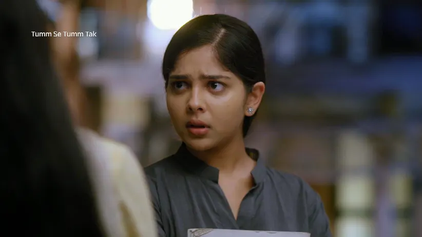 Has Aryavardhan Fallen in Love with Anu? - Tumm Se Tumm Tak - Promo