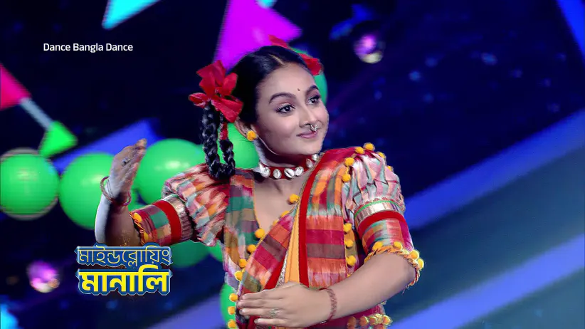 Manali's Puppet Dance to 'Melar Gaan' - Dance Bangla Dance S13 - Promo
