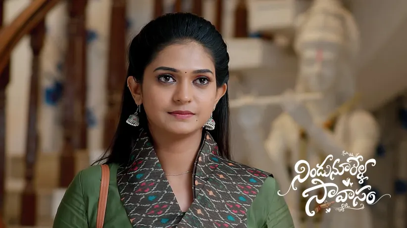 Mahendran Wants Parvathi to Come to School