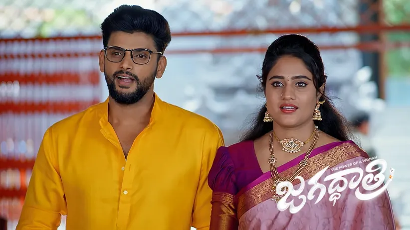 Vaijayanti and Nishika’s Jewellery Gets Stolen