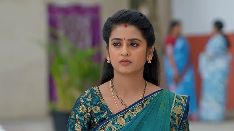 Dheerga Sumangali Bhava - August 01, 2025 - Episode Spoiler
