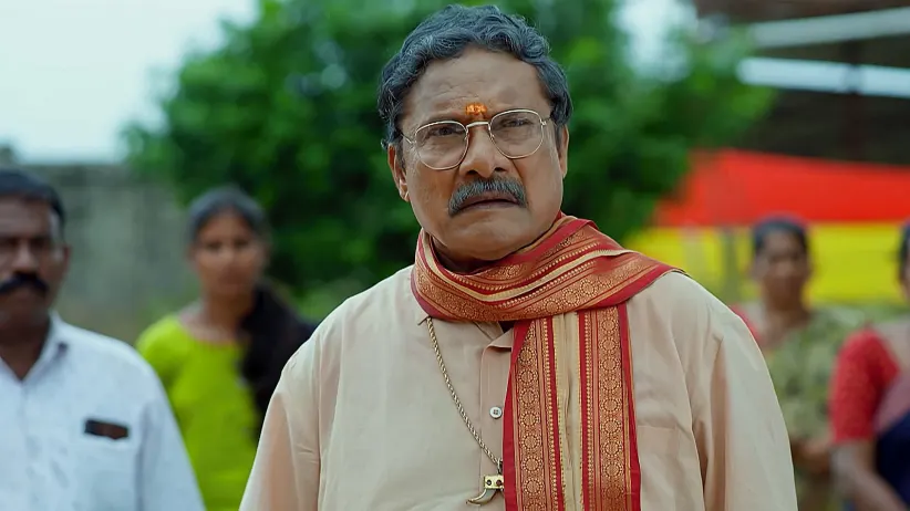 Gharana Mogudu - August 04, 2025 - Episode Spoiler