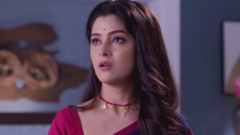Shyamoli Learns about a Sinister Plan