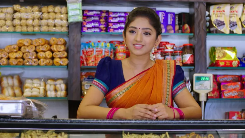 Darshini Lies to Siddharth