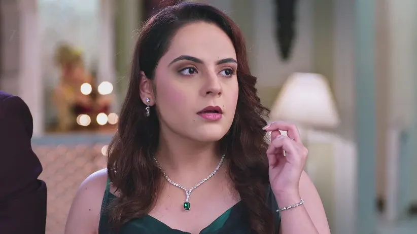 Deva Brings Julie to the Mehendale Family’s House