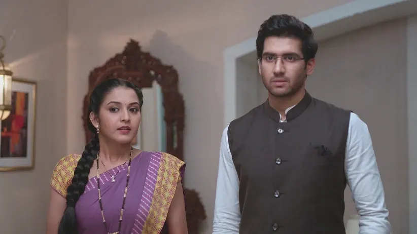 Will Atharva Be Able to Win Veda’s Heart?