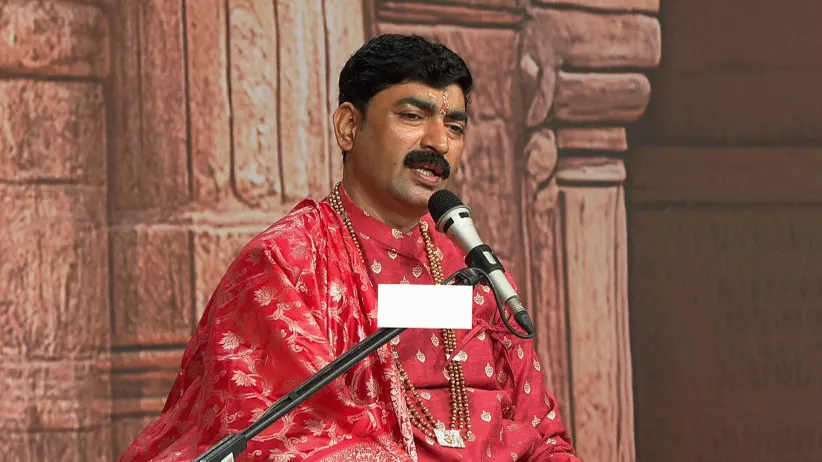 Stories of Ganesha and Kartik from the Shivpuran