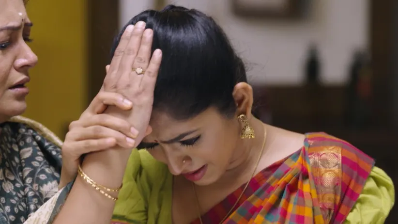 கிருஷ்ணவேணியின் ஆசை நிறைவேறுமா ?