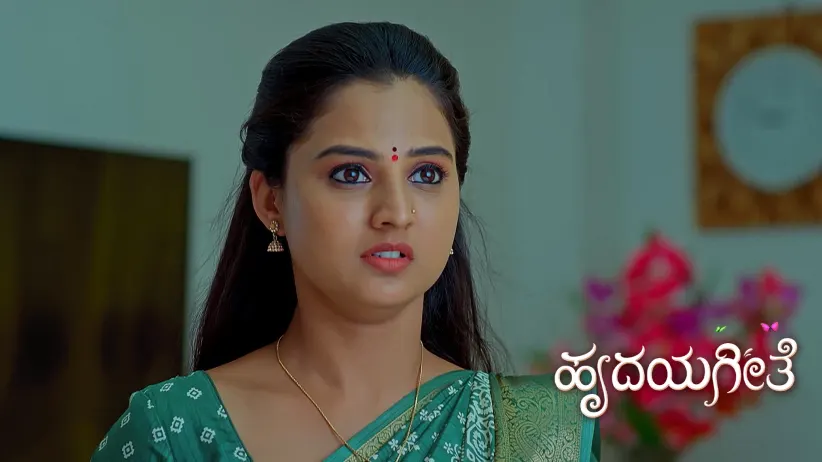 Krishna Finds the Pen Containing the Evidence