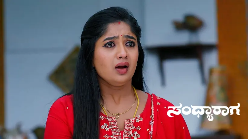 Aadhya and Rajalakshmi's Confrontation