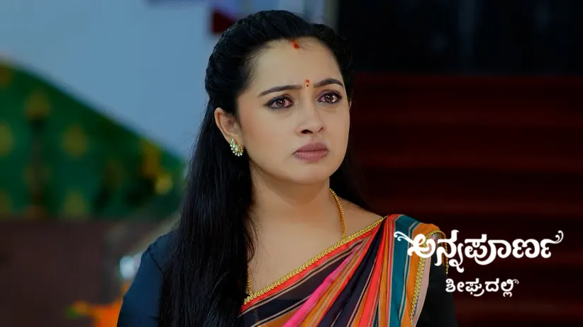Akshaya and Avani Leave Vedavathi’s House