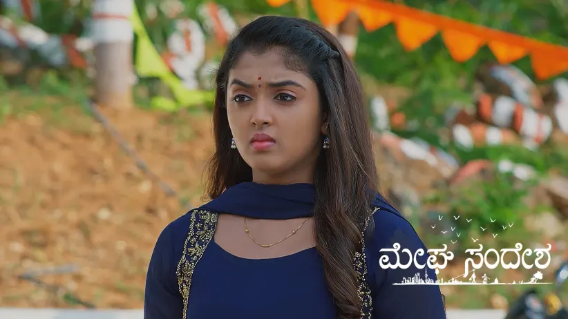 Apoorva Learns about Krishna's Critical Condition