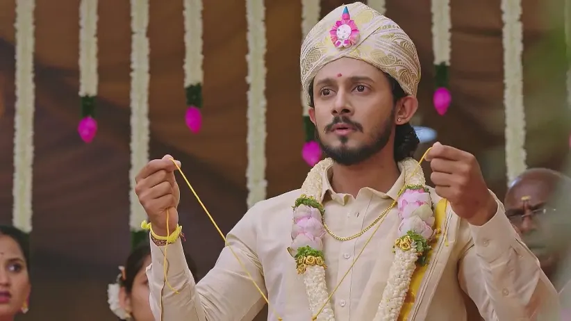 Rani and Manu's Wedding Rituals Begin