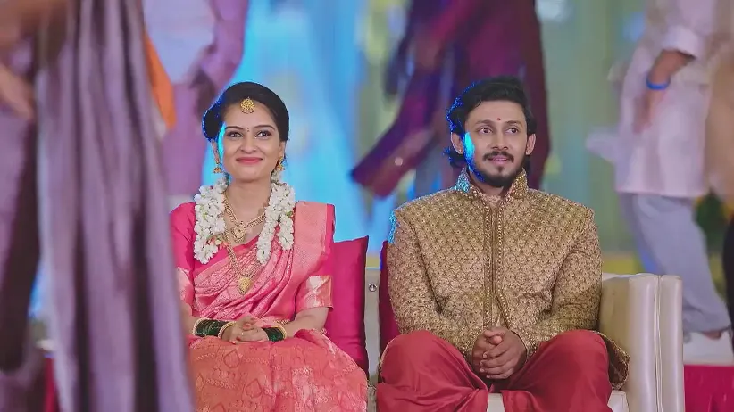 Shivanna's Family's Beautiful Dance - Annayya