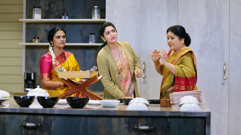 Amruthadhaare - July 29, 2025 - Episode Spoiler