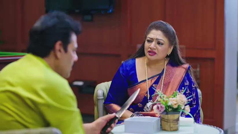 Amruthadhaare - August 01, 2025 - Best Scene