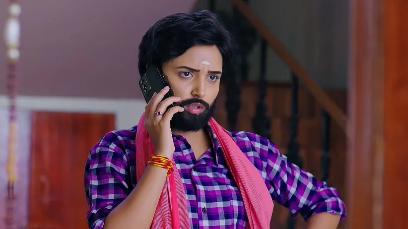 Balaji Offers Advice to Dharmaraj