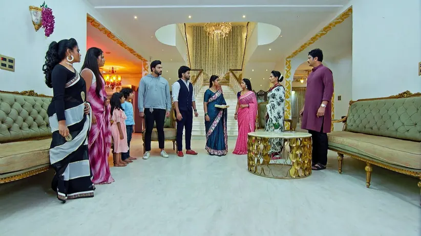 Soubhagyavati Bhava - July 30, 2025 - Episode Spoiler