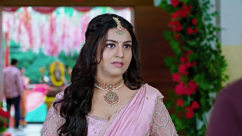 Nidhi's Subtle Warning to Ramesh